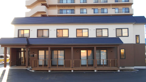 看護小規模多機能型居住介護「ごきげん」新さっぽろ